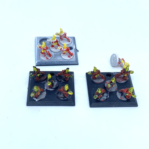 Epic eldar fire - dragons,