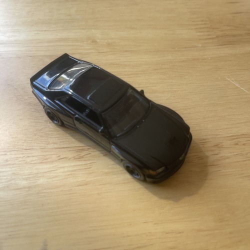 Hot wheels 1989 mercedes - hot,