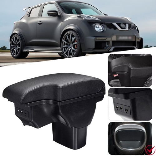 Armrest box storage - storage, usb
