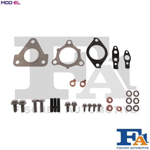 Mounting kit charger kt740280 - mounting,