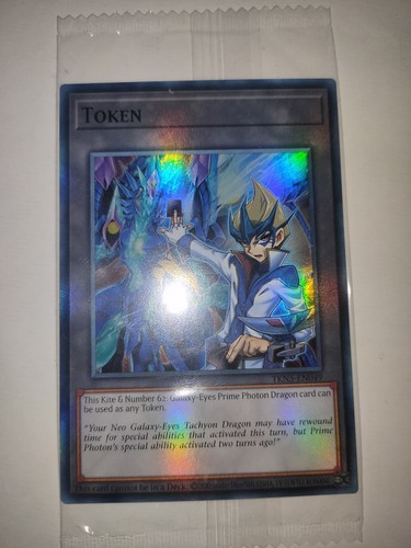 Yugioh kite number 62 - number,