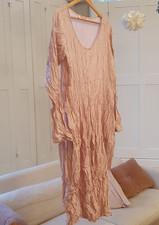 Beautiful Privatsachen Pure Silk Dress s 2 pale pink