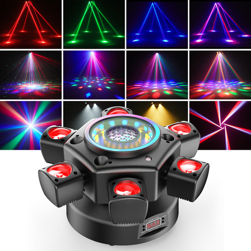 150w rgbw laser moving head - rgbw,