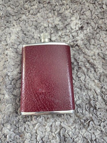 Vintage 3oz faux leather - vintage,