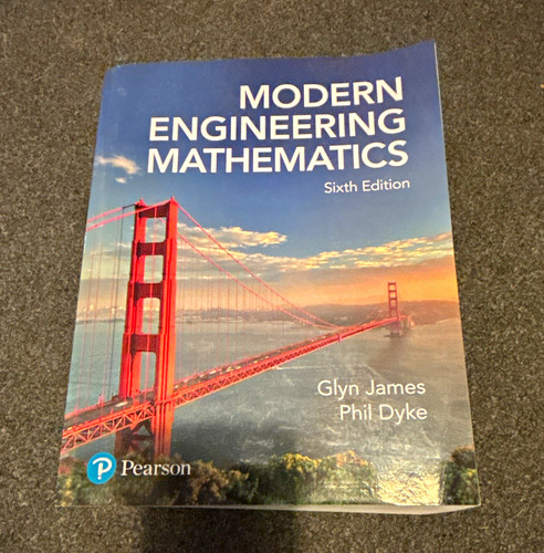 Pearson modern engineering - modern,