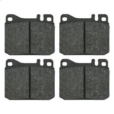 Brake Pad Set, disc brake FEBI 16045 for MERCEDES-BENZ SL (R107) 2.7 1974-1985