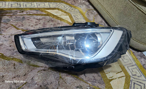 Audi mk3 2015 - a3, left
