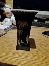 Decorative Ascot Deco Vase ( 13 . 5 X 7 Cm ) Box J7