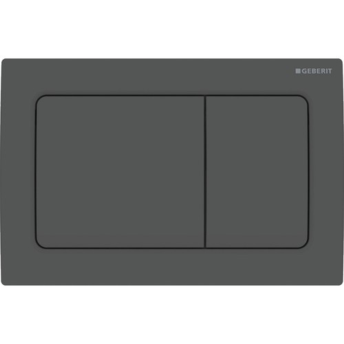 Geberit alpha01 square matt - alpha01,