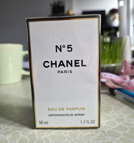 Chanel eau de parfum - n°,