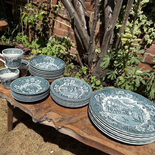 Royal tudor ware coaching - ware,