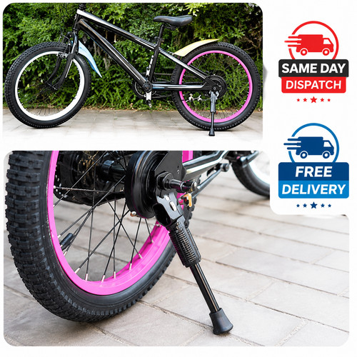 Bike kick stand cycle - stand,