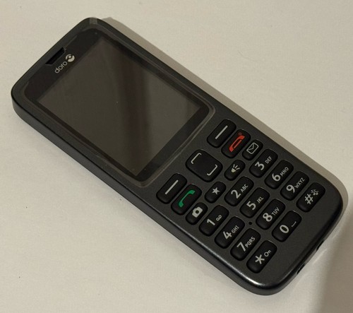 Doro 5516 black - 5516,