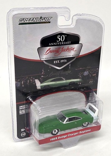 Greenlight dodge charger - greenlight, 1/64