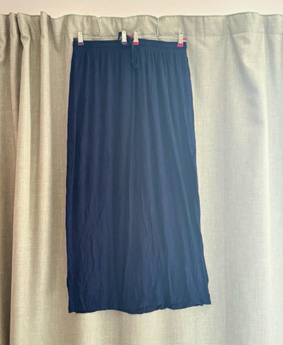 Primark women navy midi - primark,