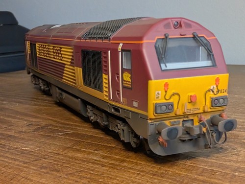 R3349 hornby class - r3349,