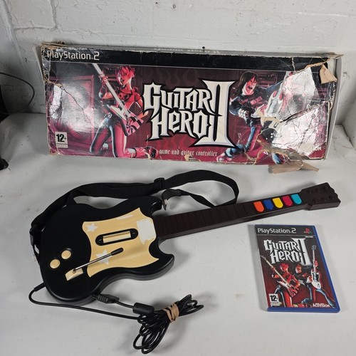 Guitar hero wired - guitar,