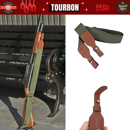 Tourbon rifle sling - sling, shotgun