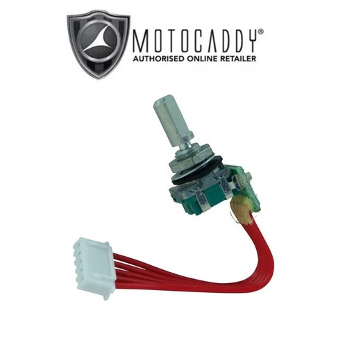 Genuine motocaddy off - motocaddy, on/off