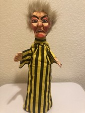 Punch & Judy '  Old Man  '