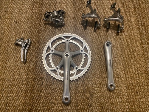 Campagnolo chorus speed - campagnolo,