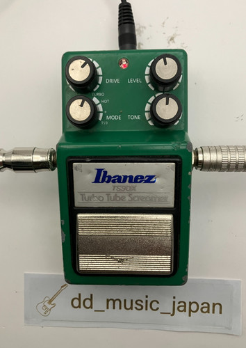 Ibanez ts9dx mode - ts9dx,