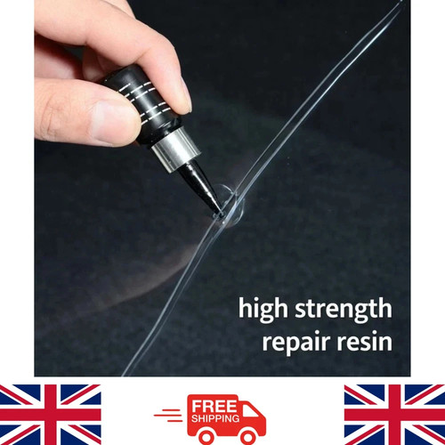 Automotive glass nano repair - nano,