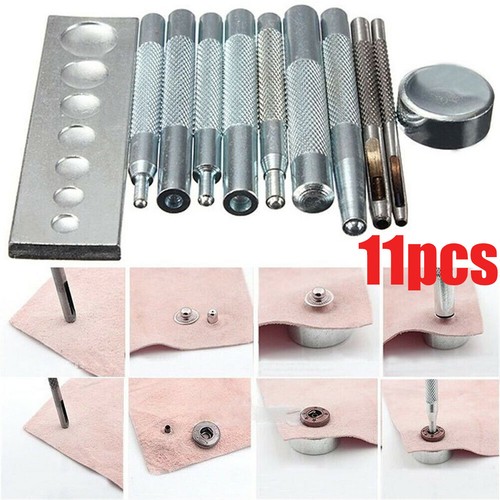 11pcs die punch tool set - 11pcs,
