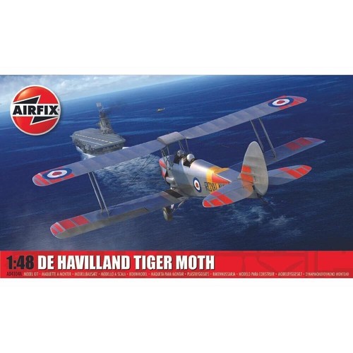 Airfix scale de - 1.48,