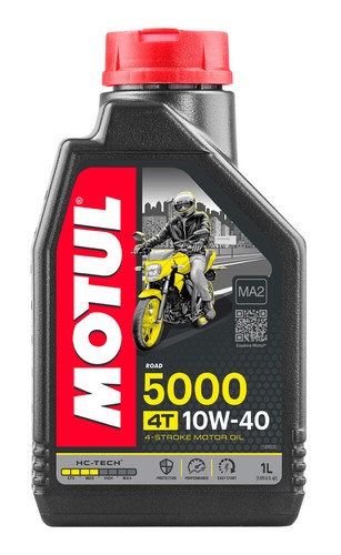 Motul 5000 10w40 semi - motul, 4t