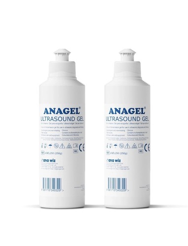 Anagel ultrasound transmission - anagel,