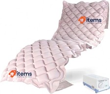 Mobiclinic Mobi 1 Air Dust Mattress And Repair Kit Beige 200x90cm