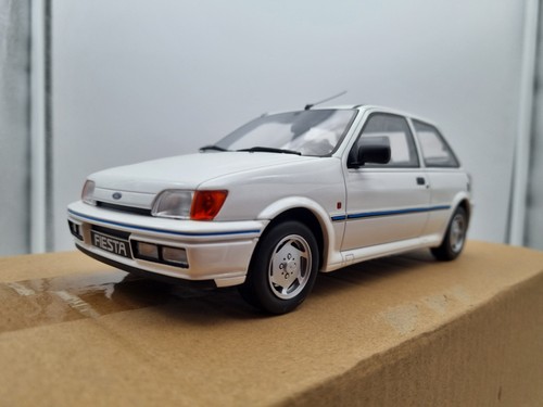Ford fiesta mk3 - 1/18,