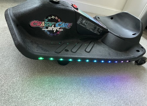 Razor crazy cart - shift, –