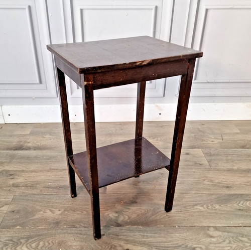 Vintage small side table two - small,
