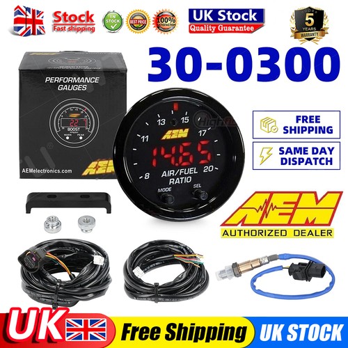 Aem series wideband - aem, afr