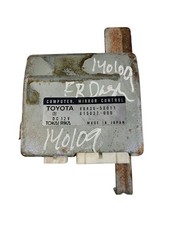 Chassis ECM Memory Mirror Right Hand Side Dash Fits 90-94 LEXUS LS400 630317