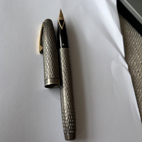 Sheaffer imperial sterling - sheaffer,