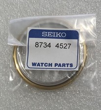 SEIKO BEZEL RING GENUINE