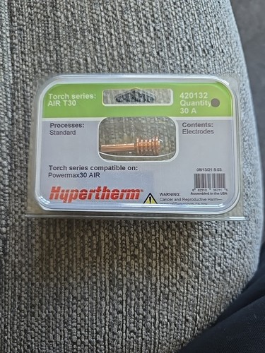 Hypertherm powermax air t30 - powermax,