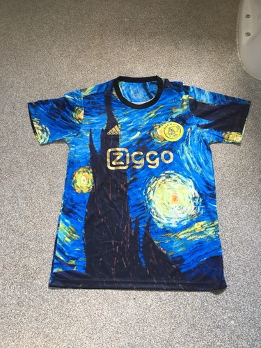Adidas ajax vincent - van, gogh