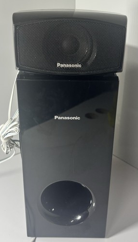 Panasonic hw270 subwoofer - panasonic, sb-hw270