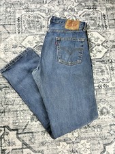 Levi’s Vintage 517 Button