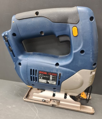Ryobi jigsaw body - body, only