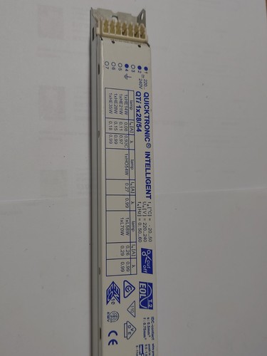 Osram quicktronic intelligent - osram,