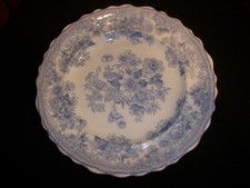 Unusual Antique Scalloped Edge