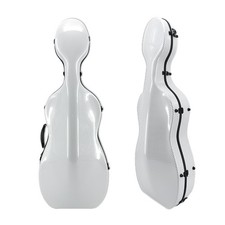 1/2 Cello Case Carbon Fiber