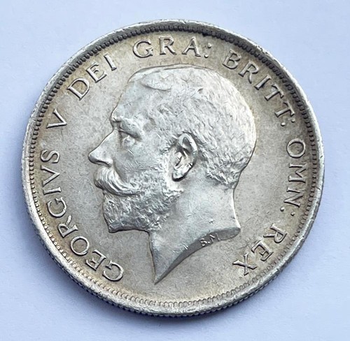 Sterling silver coin - coin, 1917