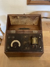 Rare BTH Radio Rugby 1923 BBC