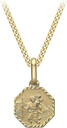 9ct yellowgold christopher - 9ct,